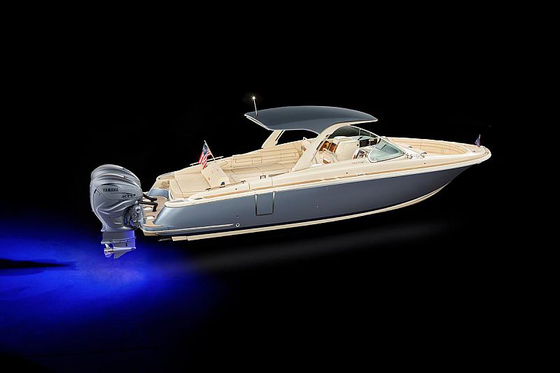 Launch 35 GT