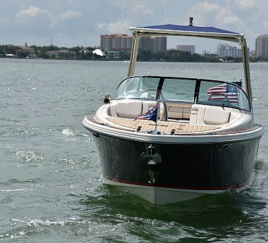 Launch 28 GT