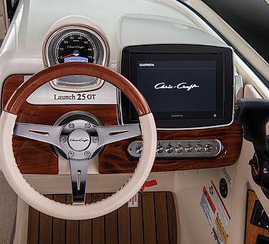 Launch 25 GT
