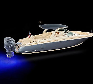 Launch 35 GT